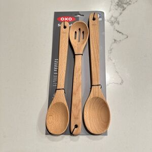OXO Wooden Spoons